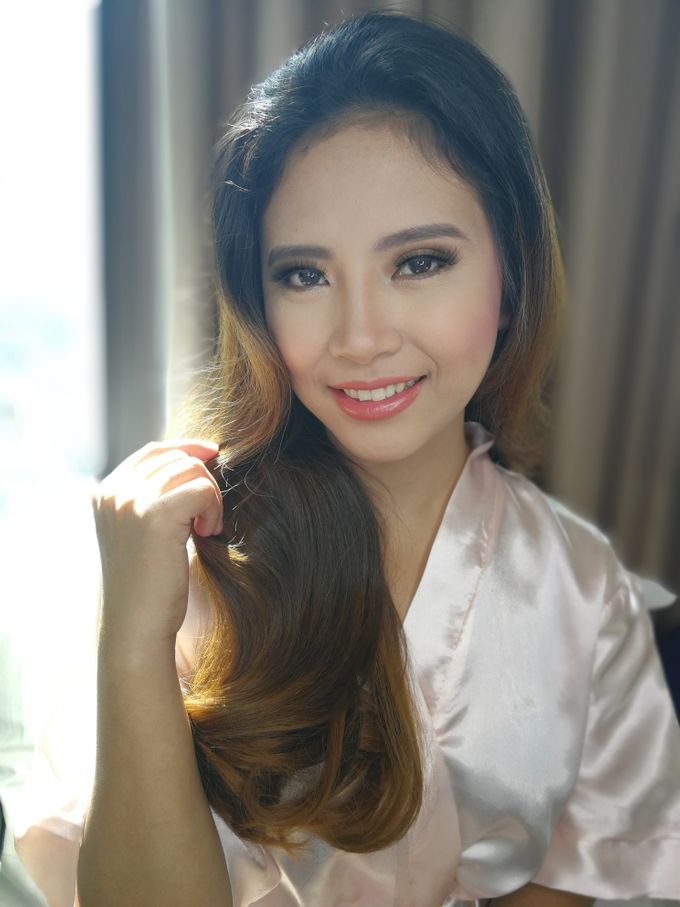 Bride Jonalyn by Makeup by Joy Mabasa - 010 Bride Jonalyn by Makeup by Joy Mabasa - 010