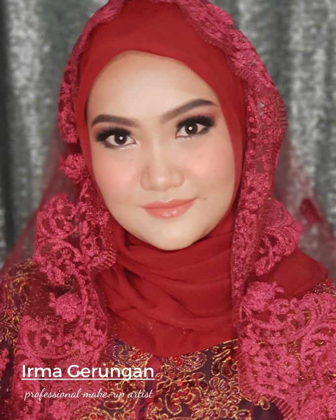 Wedding Makeup Portfolio by Irma Gerungan Makeup Artist - 025 Wedding Makeup Portfolio by Irma Gerungan Makeup Artist - 025