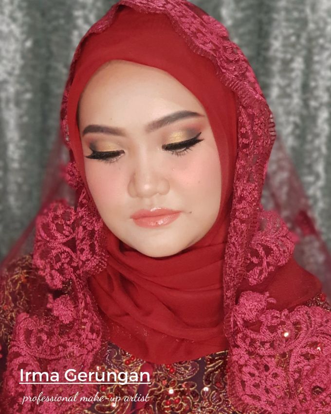 Wedding Makeup Portfolio by Irma Gerungan Makeup Artist - 028 Wedding Makeup Portfolio by Irma Gerungan Makeup Artist - 028