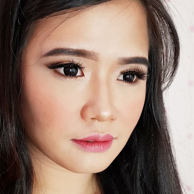 Sister Makeup by Juny Veniera Makeup Artist - 003 Sister Makeup by Juny Veniera Makeup Artist - 003