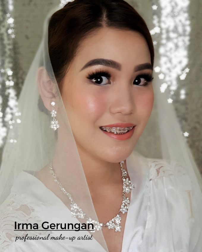 Wedding Makeup Portfolio by Irma Gerungan Makeup Artist - 022 Wedding Makeup Portfolio by Irma Gerungan Makeup Artist - 022