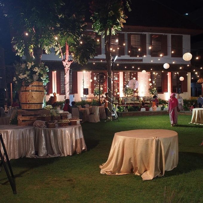 Wedding Gedung Arsip by SOUNDSCAPE - BOSE Rental Audio Professional - 005 Wedding Gedung Arsip by SOUNDSCAPE - BOSE Rental Audio Professional - 005
