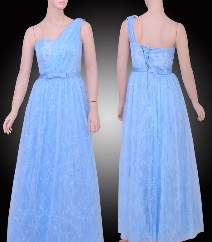 Bridesmaid Dress Disewakan by Sewa Gaun Pesta - 016 Bridesmaid Dress Disewakan by Sewa Gaun Pesta - 016