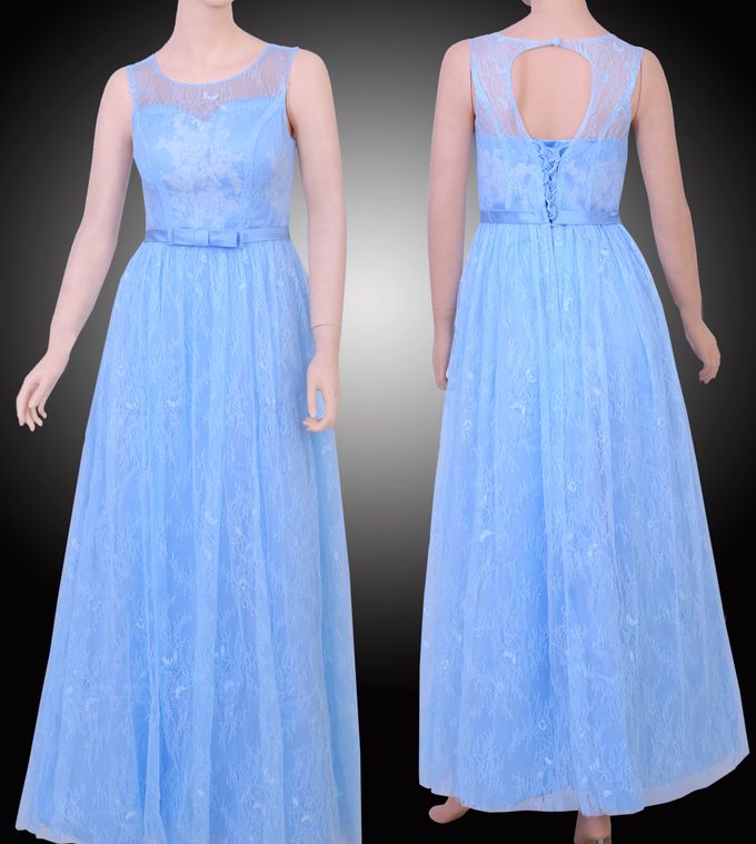 Bridesmaid Dress Disewakan by Sewa Gaun Pesta - 020 Bridesmaid Dress Disewakan by Sewa Gaun Pesta - 020