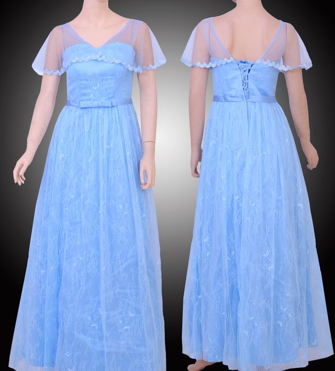 Bridesmaid Dress Disewakan by Sewa Gaun Pesta - 019 Bridesmaid Dress Disewakan by Sewa Gaun Pesta - 019