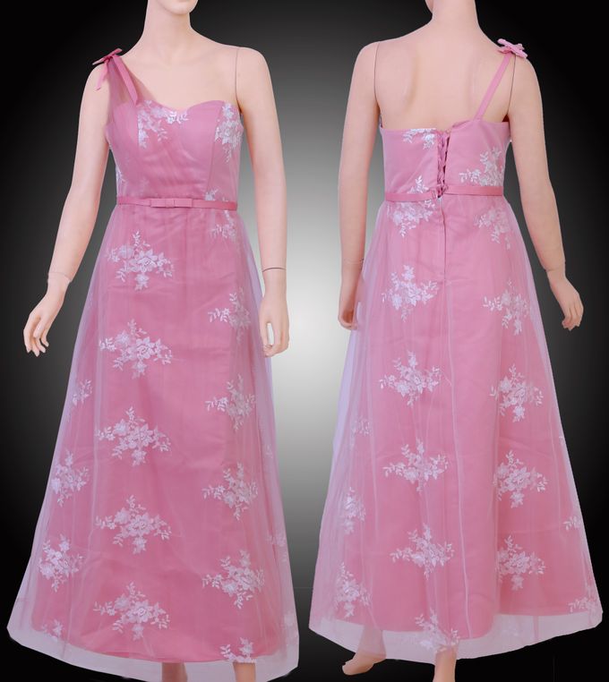 Bridesmaid Dress Disewakan by Sewa Gaun Pesta - 015 Bridesmaid Dress Disewakan by Sewa Gaun Pesta - 015