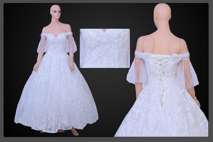 Sale And Rent Wedding Dress by Sewa Gaun Pesta - 012 Sale And Rent Wedding Dress by Sewa Gaun Pesta - 012