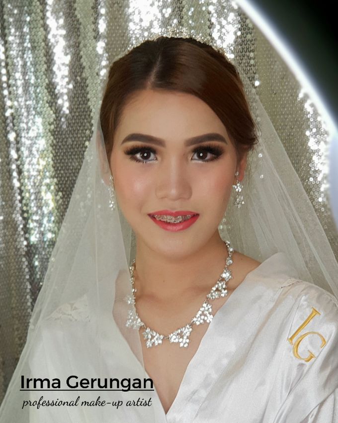Wedding Makeup Portfolio by Irma Gerungan Makeup Artist - 017 Wedding Makeup Portfolio by Irma Gerungan Makeup Artist - 017