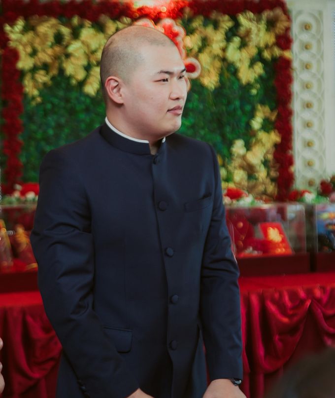 Engagement Ceremony Of Michael Leon Leni Lai By Sas Designs Bridestory Com