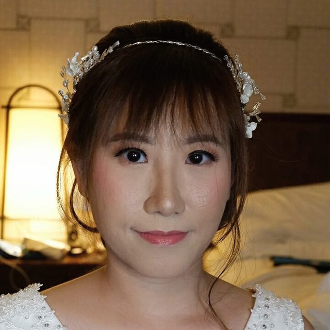 Wedding & Prewedding 4 by CHERIS'H makeup artist - 019 Wedding & Prewedding 4 by CHERIS'H makeup artist - 019