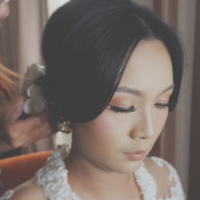 Wedding & Prewedding 4 by CHERIS'H makeup artist - 011