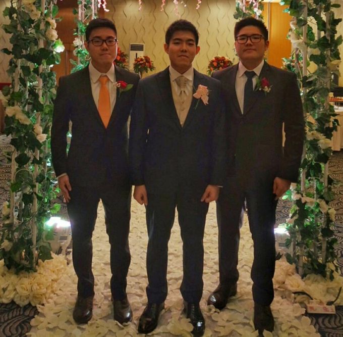 The Wedding Of Alvin & Angelia by Le Grandeur Mangga Dua Hotel - 004 The Wedding Of Alvin & Angelia by Le Grandeur Mangga Dua Hotel - 004