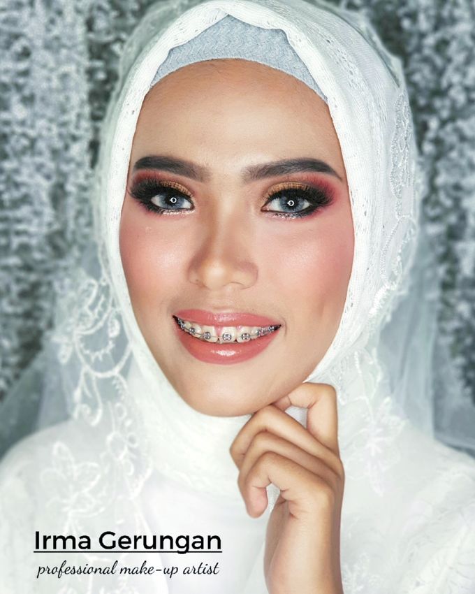 Wedding Makeup Portfolio by Irma Gerungan Makeup Artist - 029 Wedding Makeup Portfolio by Irma Gerungan Makeup Artist - 029