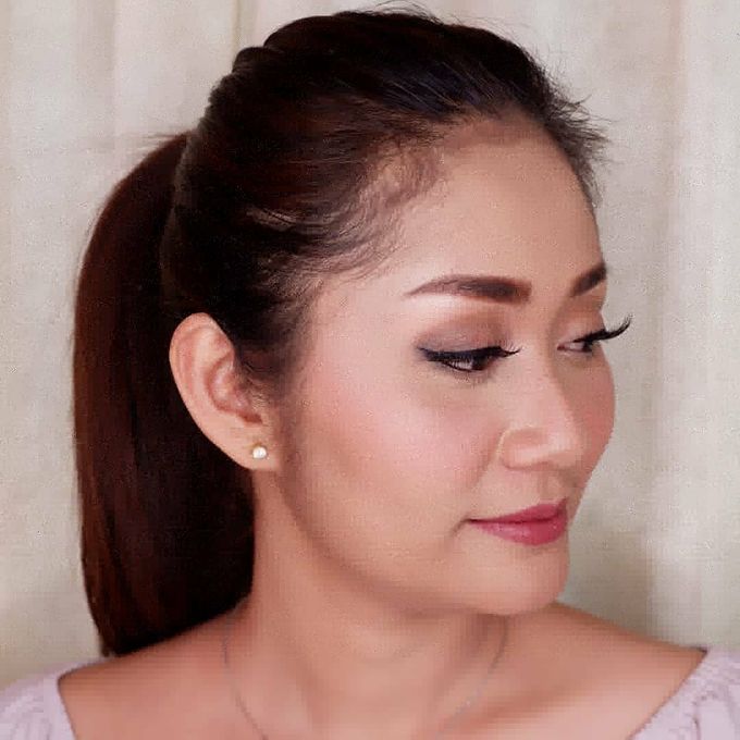 Soft Bridal Makeup Look by Yuka Makeup Artist - 002 Soft Bridal Makeup Look by Yuka Makeup Artist - 002
