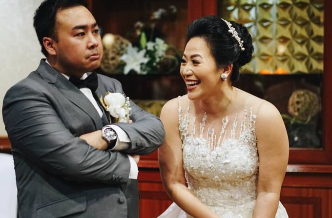 The Wedding of Erwin + Elrica by FANNY KARTIKA - 001 The Wedding of Erwin + Elrica by FANNY KARTIKA - 001