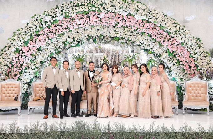 The Wedding Of Anje + Abel by SAS designs - 003 The Wedding Of Anje + Abel by SAS designs - 003