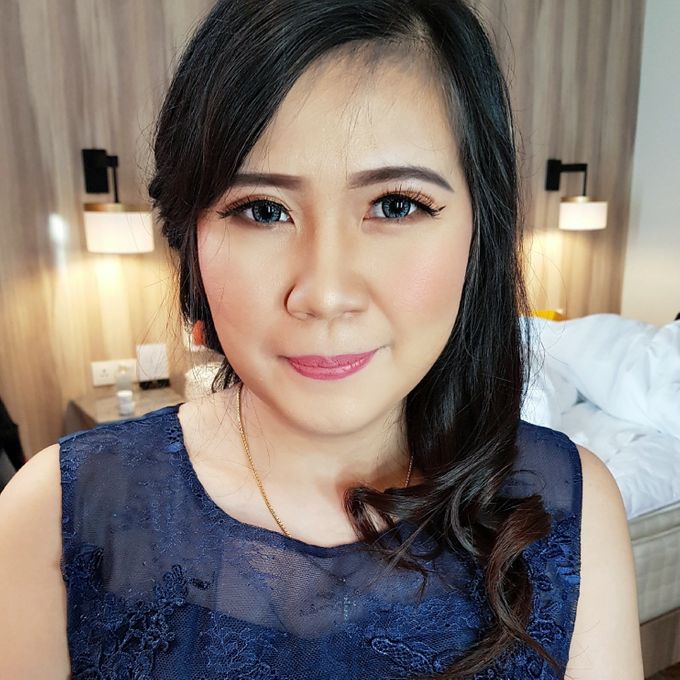 Sister Makeup by Juny Veniera Makeup Artist - 004 Sister Makeup by Juny Veniera Makeup Artist - 004