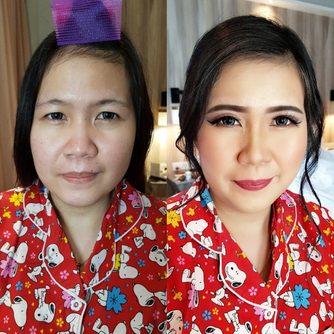 Sister Makeup by Juny Veniera Makeup Artist - 001 Sister Makeup by Juny Veniera Makeup Artist - 001