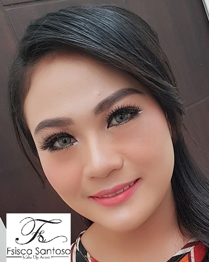 Makeup and Hairdo by fsiscasantoso_makeupartist - 007 Makeup and Hairdo by fsiscasantoso_makeupartist - 007