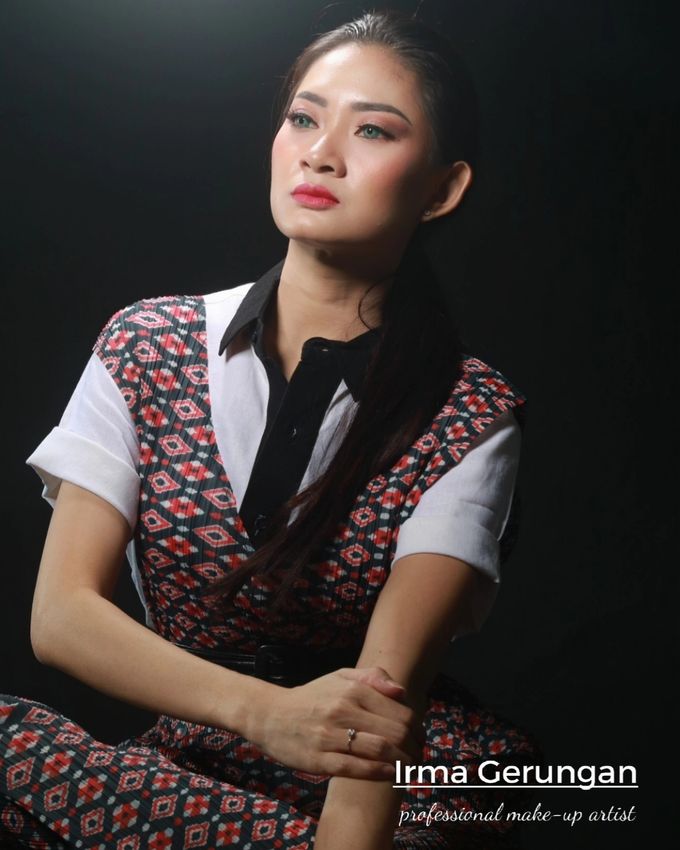 Photoshoots Makeup Portfolio by Irma Gerungan Makeup Artist - 018 Photoshoots Makeup Portfolio by Irma Gerungan Makeup Artist - 018