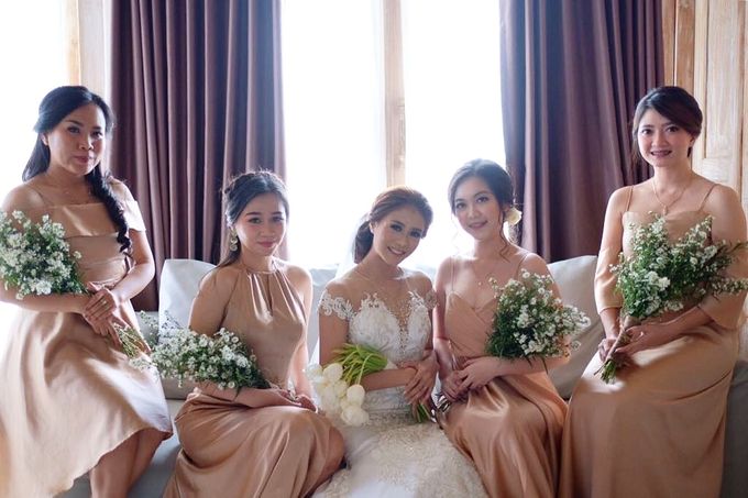 Monica & Denny by MarisaFe Bridal - 007 Monica & Denny by MarisaFe Bridal - 007