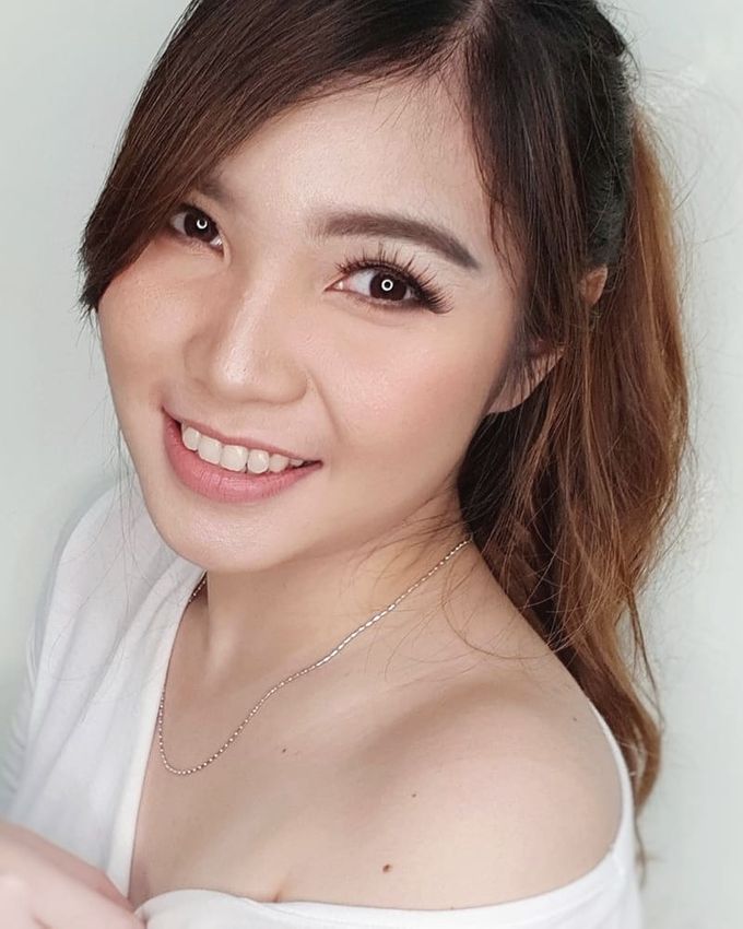 Flawless Makeup by Juny Veniera Makeup Artist - 002 Flawless Makeup by Juny Veniera Makeup Artist - 002