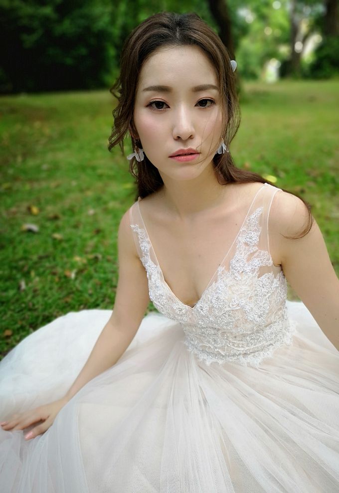 Bride Emi ❤️ by Shino Makeup & Hairstyling - 001 Bride Emi ❤️ by Shino Makeup & Hairstyling - 001