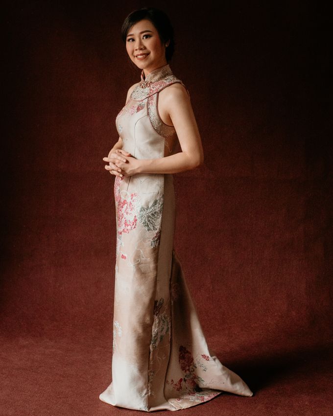 Cheongsam by ARTH Studio - 010 Cheongsam by ARTH Studio - 010