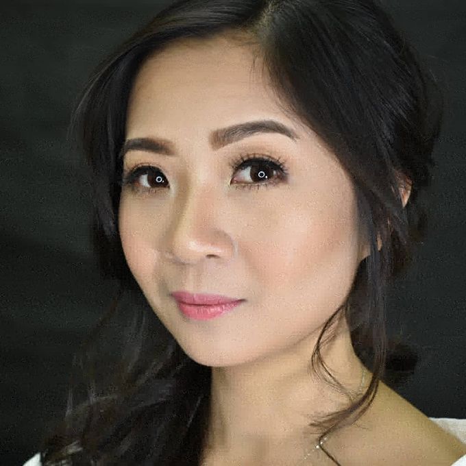 Simple Make Up by Sissy makeup artis - 002 Simple Make Up by Sissy makeup artis - 002