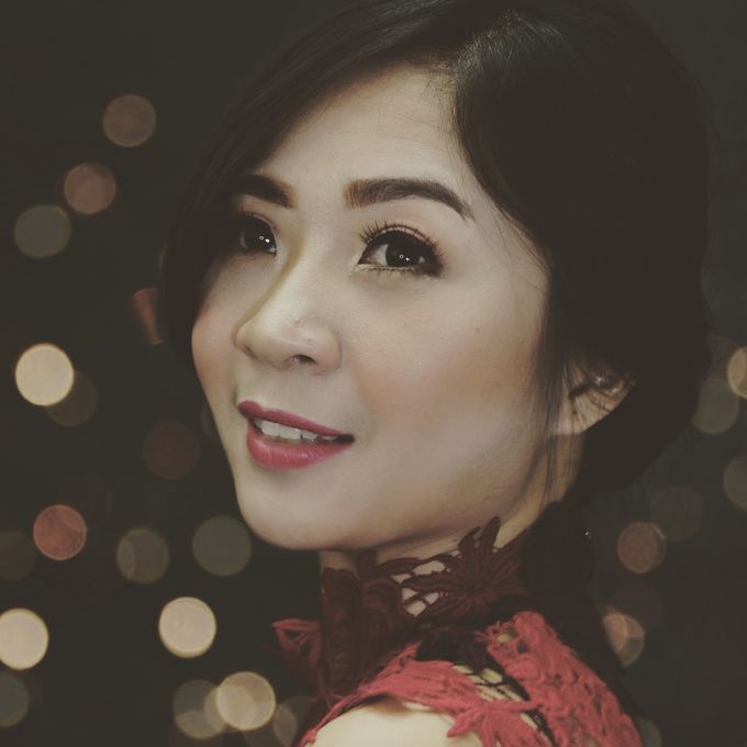 Simple Make Up by Sissy makeup artis - 003 Simple Make Up by Sissy makeup artis - 003