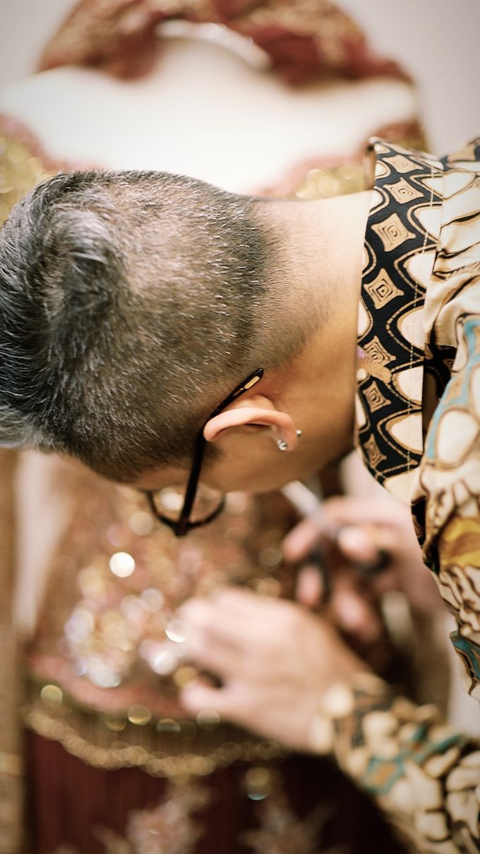 Riri & Dimas Wedding by SVARNA by IKAT Indonesia Didiet Maulana - 016 Riri & Dimas Wedding by SVARNA by IKAT Indonesia Didiet Maulana - 016