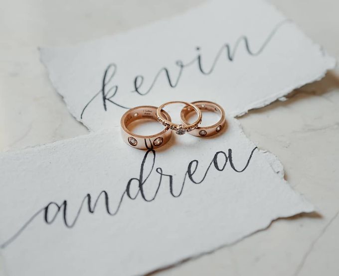 The Wedding of Kevin & Andrea by Bali Wedding Atelier - 019