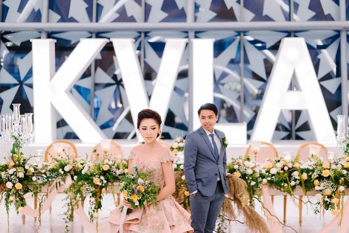 The Wedding of Kevin & Andrea by ARYADUTA BALI - 015