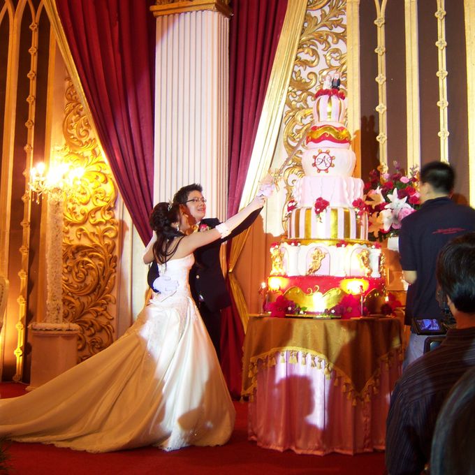 Thematic Wedding Cake by Liebelux Cake - 001 Thematic Wedding Cake by Liebelux Cake - 001