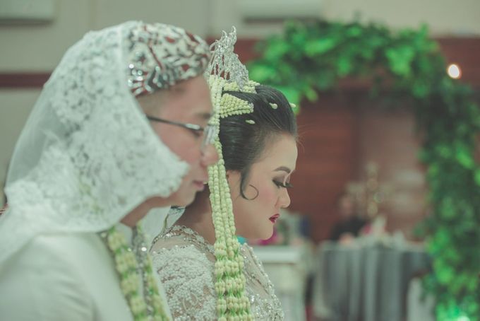 The Wedding by Nadhif Zhafran Photography - 019