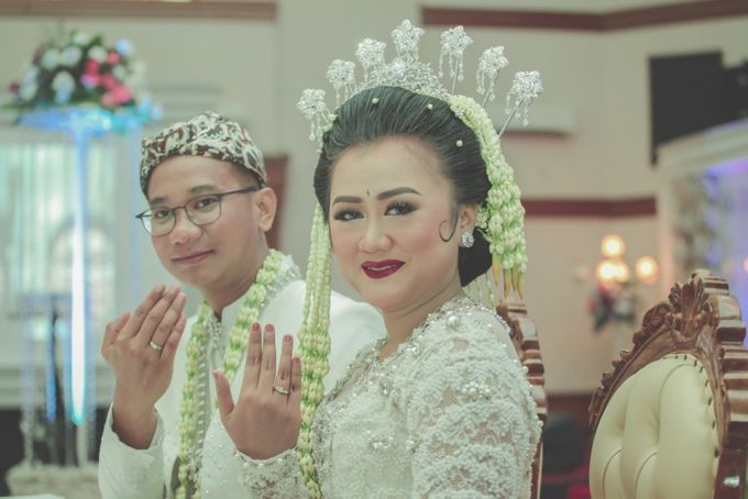 The Wedding by Nadhif Zhafran Photography - 011