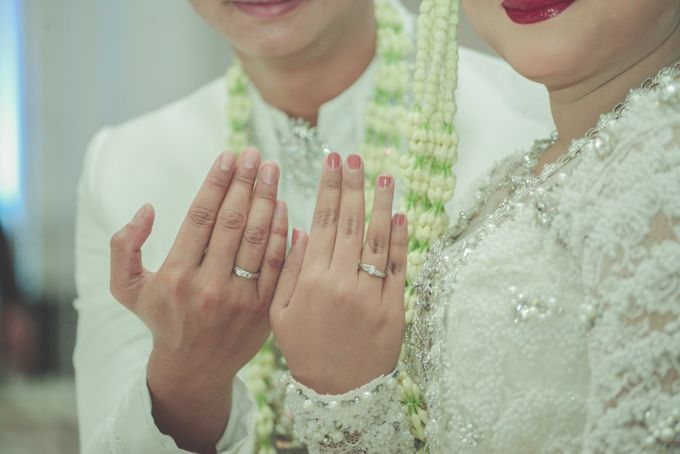 The Wedding by Nadhif Zhafran Photography - 002