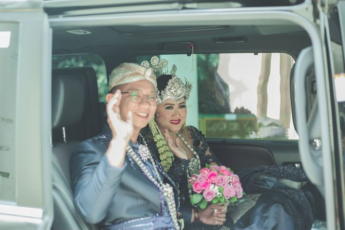 The Wedding by Nadhif Zhafran Photography - 022