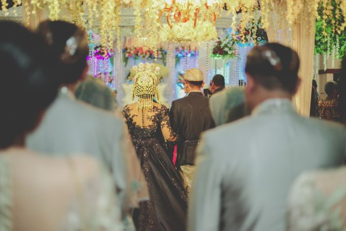 The Wedding by Nadhif Zhafran Photography - 017