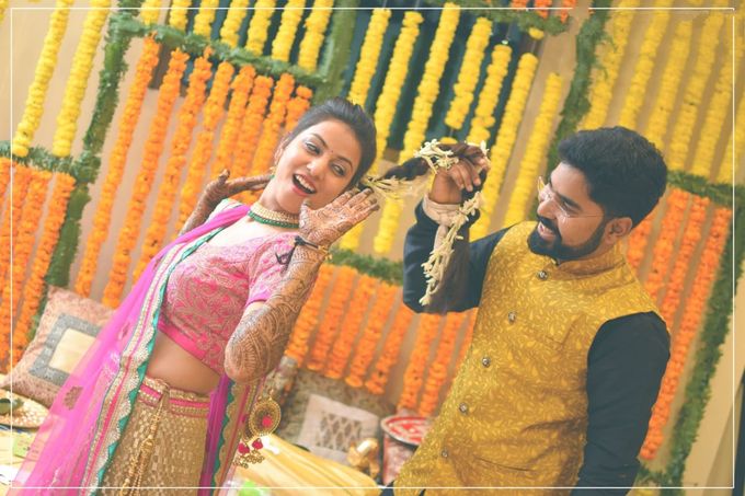 Wedding by The Filmy Weddings - 001 Wedding by The Filmy Weddings - 001