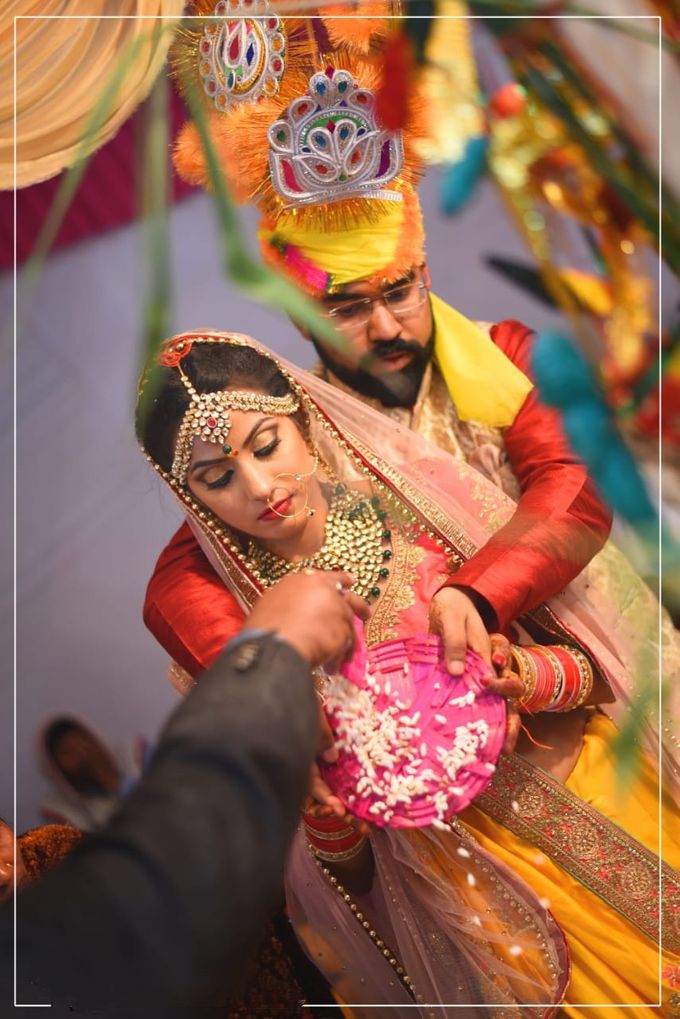 Wedding by The Filmy Weddings - 004 Wedding by The Filmy Weddings - 004
