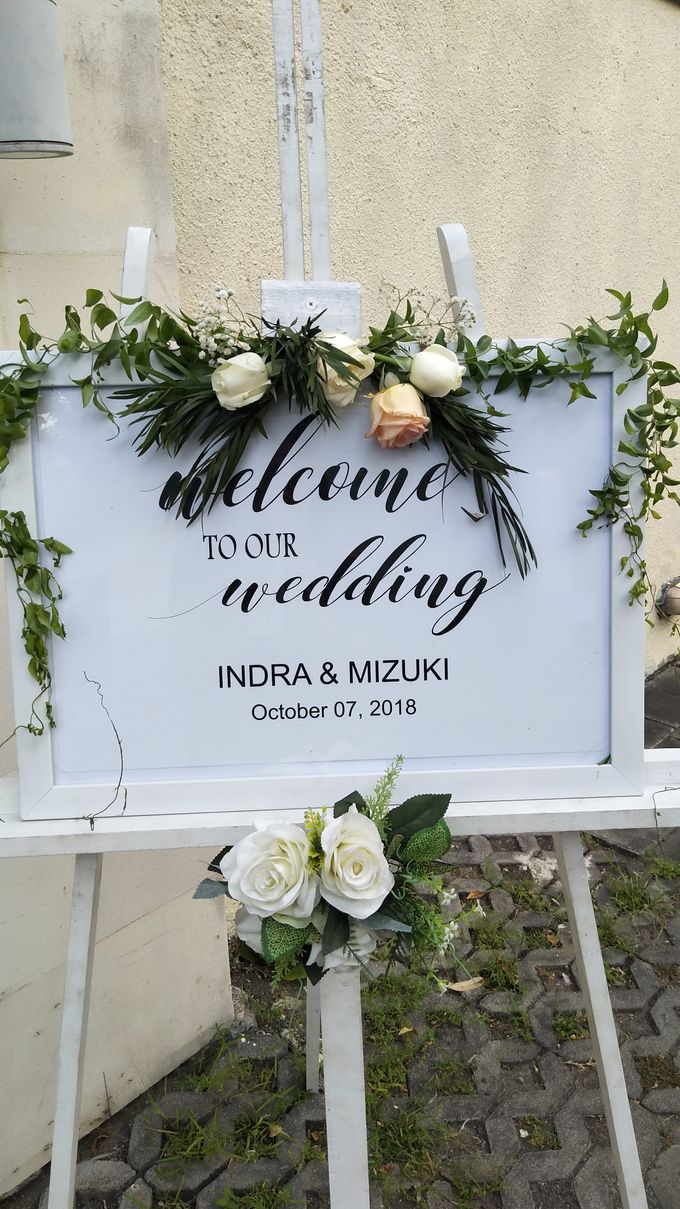 Wedding Of Indra & Mizuki by Dona Wedding Decoration - 007