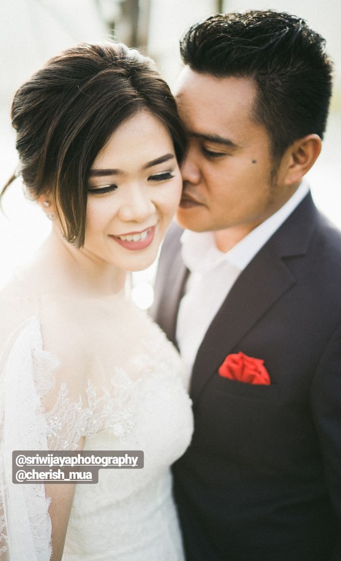 Wedding, Prewedding by CHERIS'H makeup artist - 002 Wedding, Prewedding by CHERIS'H makeup artist - 002