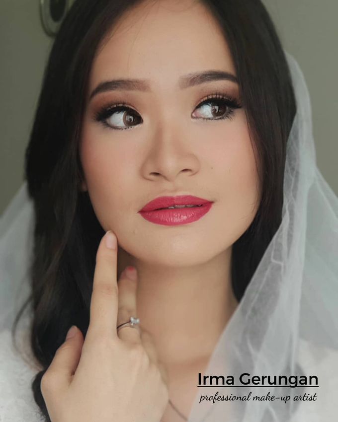 Wedding Makeup Portfolio by Irma Gerungan Makeup Artist - 012 Wedding Makeup Portfolio by Irma Gerungan Makeup Artist - 012