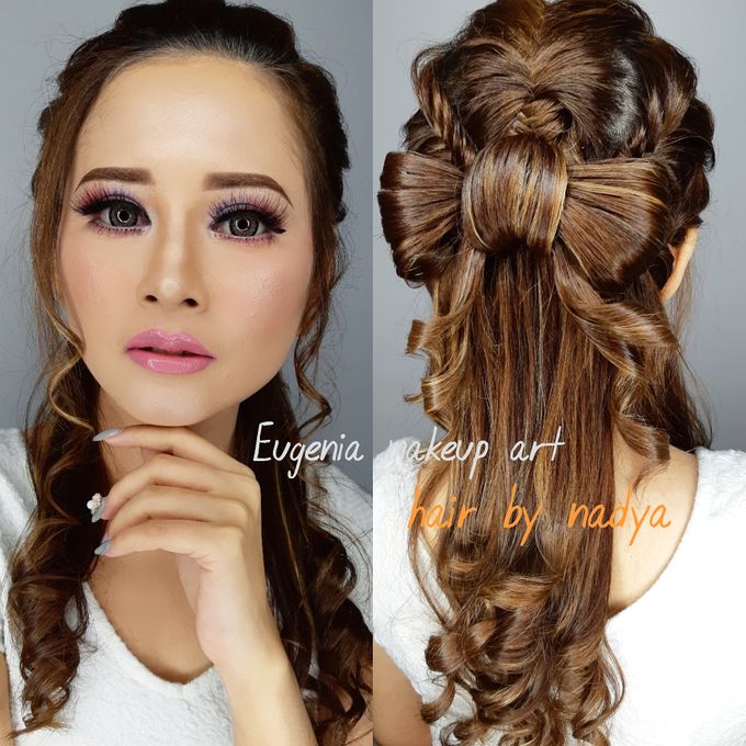 PARTY MAKEUP by Eugenia Makeup Art - 002