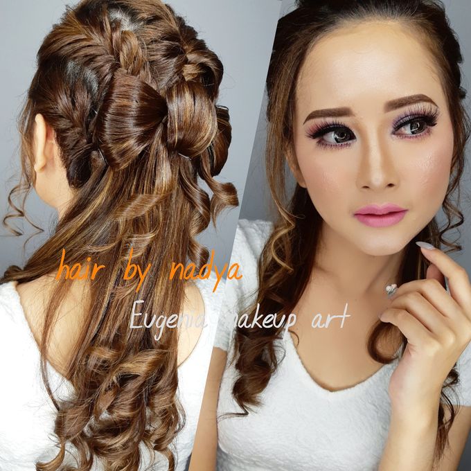 PARTY MAKEUP by Eugenia Makeup Art - 001