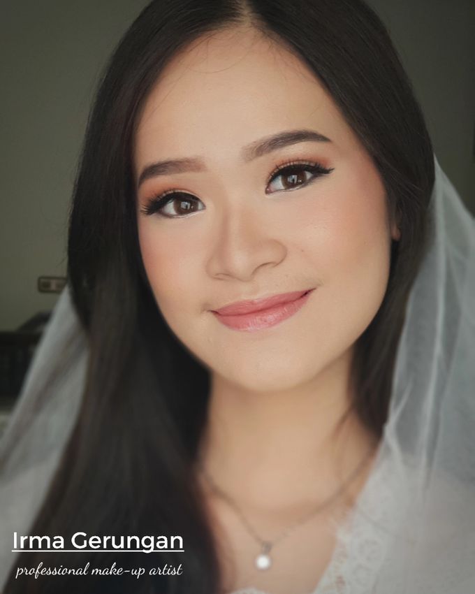 Wedding Makeup Portfolio by Irma Gerungan Makeup Artist - 024 Wedding Makeup Portfolio by Irma Gerungan Makeup Artist - 024