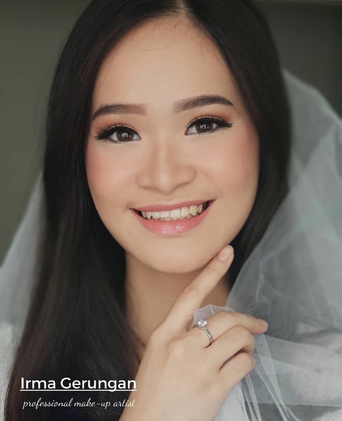 Wedding Makeup Portfolio by Irma Gerungan Makeup Artist - 006 Wedding Makeup Portfolio by Irma Gerungan Makeup Artist - 006