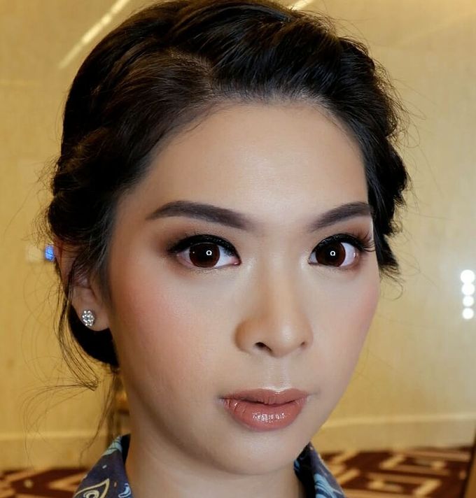 Wedding And Prewedding Makeup Works by CHERIS'H makeup artist - 010 Wedding And Prewedding Makeup Works by CHERIS'H makeup artist - 010