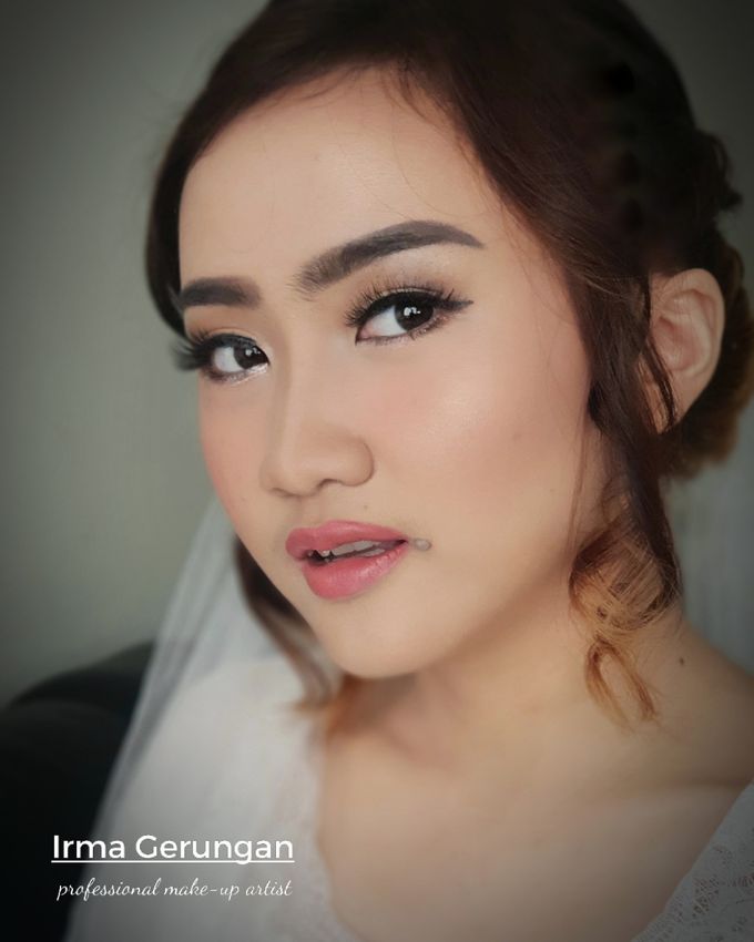 Wedding Makeup Portfolio by Irma Gerungan Makeup Artist - 020 Wedding Makeup Portfolio by Irma Gerungan Makeup Artist - 020